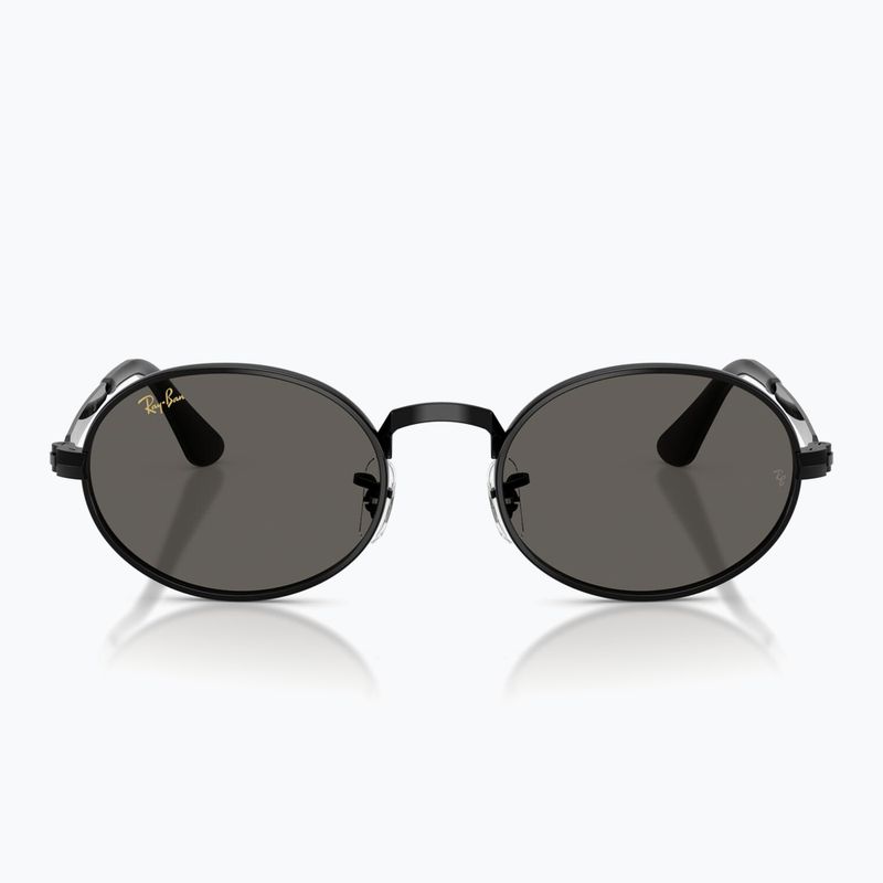 Сонцезахисні окуляри Ray-Ban By Asap Rocky чорні/ультрачорні 2