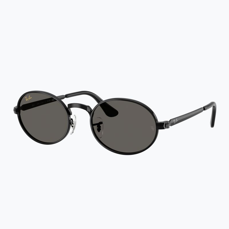 Сонцезахисні окуляри Ray-Ban By Asap Rocky чорні/ультрачорні 3