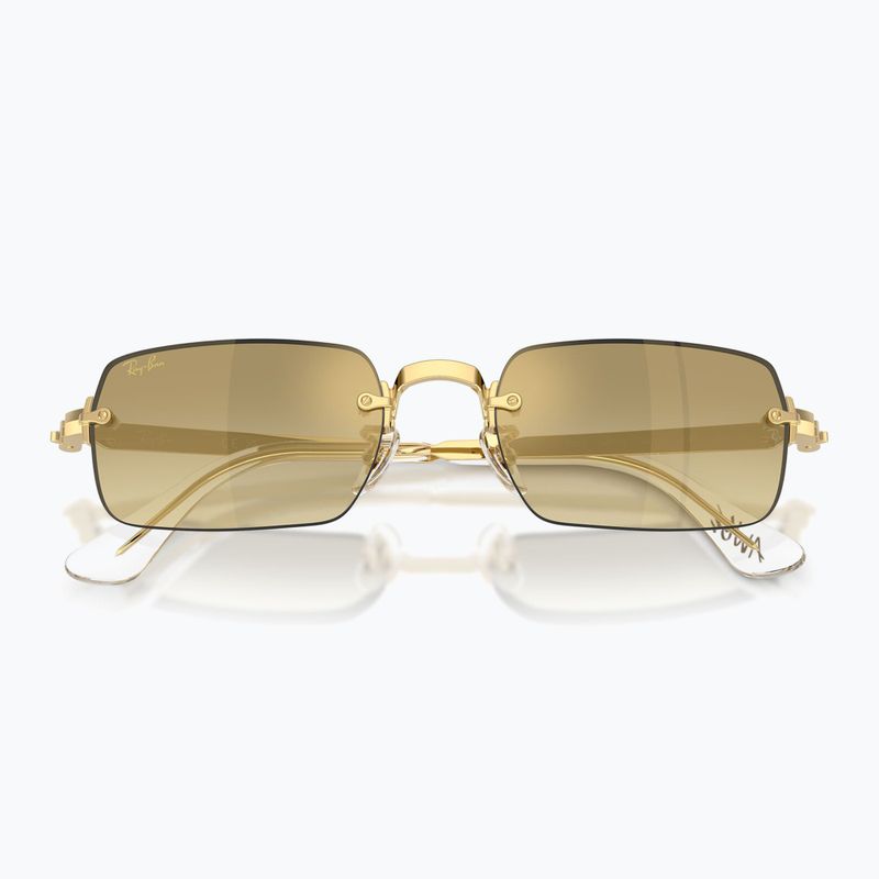 Окуляри сонцезахисні Ray-Ban RB3928 By A$Ap Rocky arista gold/brown gold 3