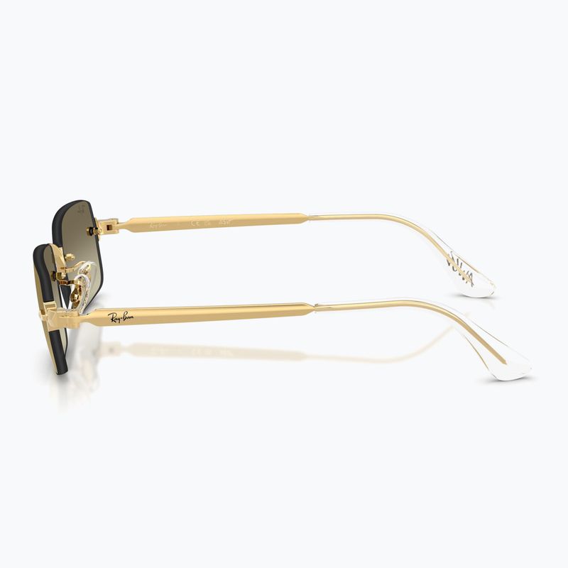 Окуляри сонцезахисні Ray-Ban RB3928 By A$Ap Rocky arista gold/brown gold 6