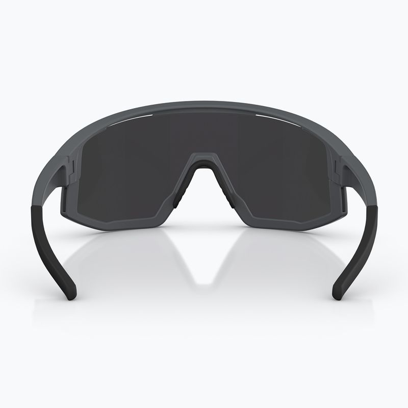 Окуляри сонцезахисні Bliz Fusion matte grey/smoke purple multi 4