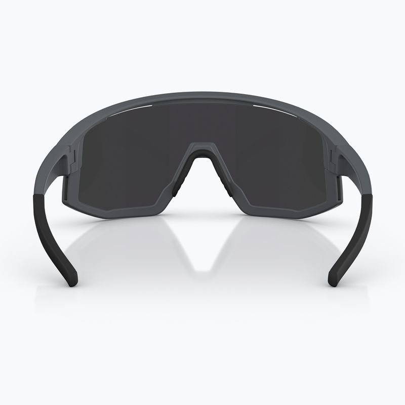 Окуляри сонцезахисні Bliz Fusion Small matte grey/smoke purple multi 4