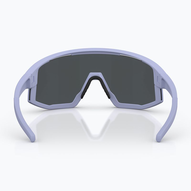 Окуляри сонцезахисні Bliz Fusion Small matte lavender/smoke iceblue multi 4