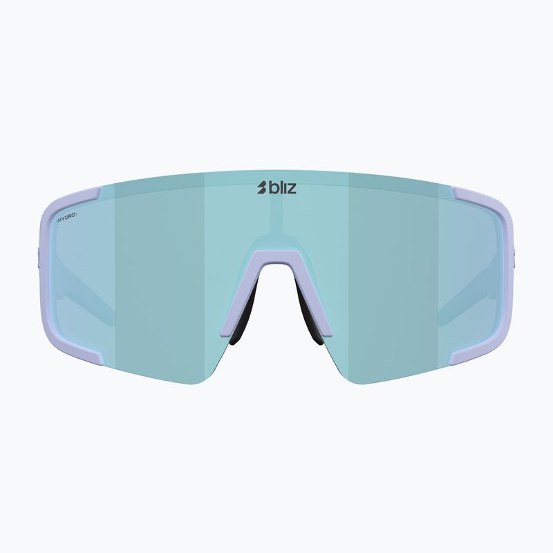 Окуляри сонцезахисні Bliz P003 Small matte lavender/smoke iceblue multi 2