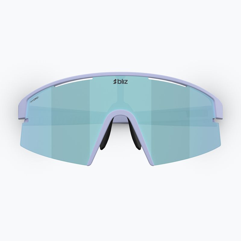Окуляри сонцезахисні Bliz P006S matte lavender/smoke iceblue multi 2