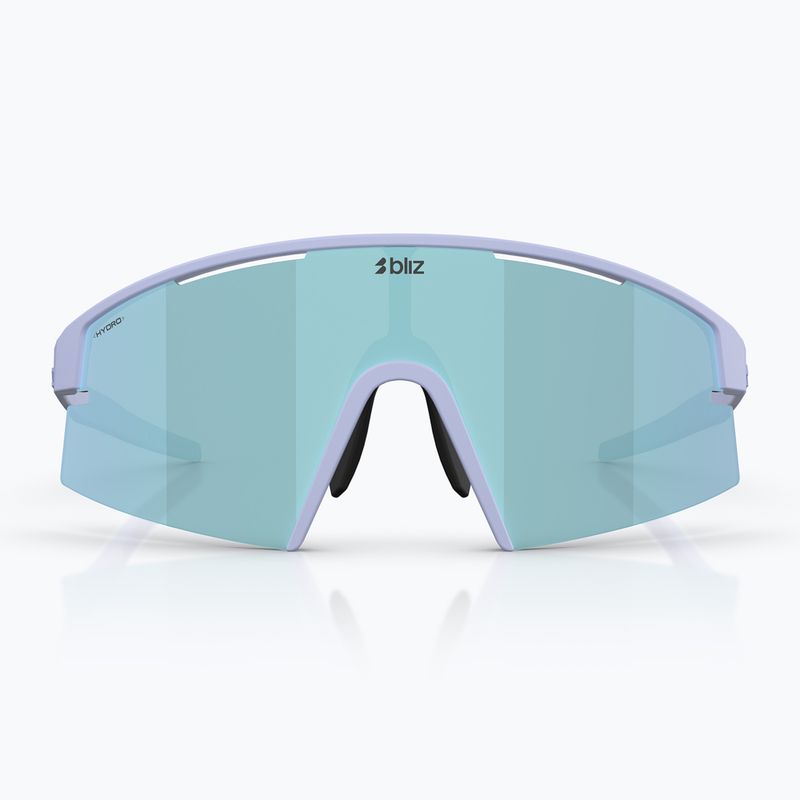 Окуляри сонцезахисні Bliz P006S matte lavender/smoke iceblue multi 3