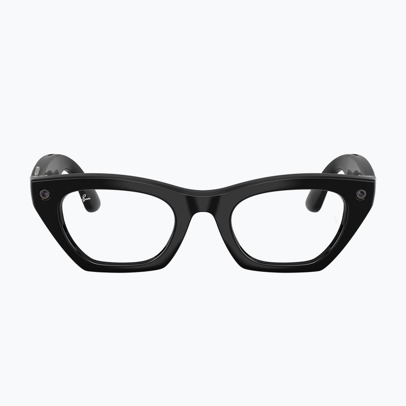 Окуляри з камерою Ray-Ban Meta Zena shiny black/clear 2