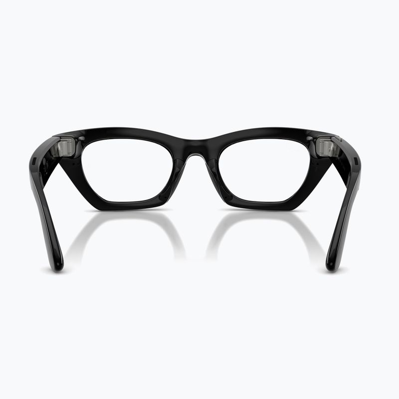Окуляри з камерою Ray-Ban Meta Zena shiny black/clear 4