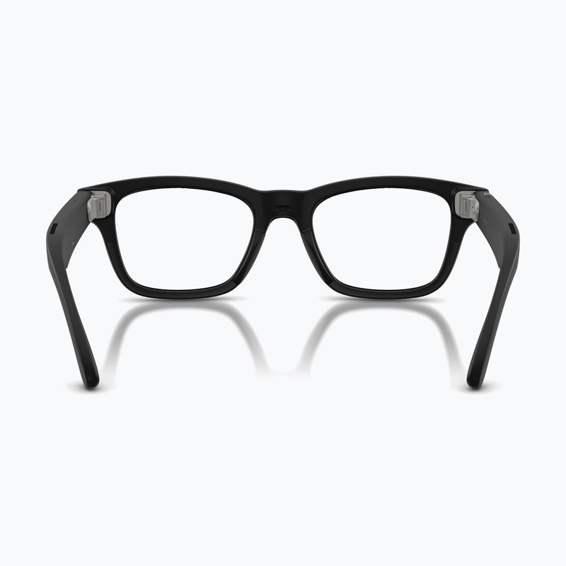 Окуляри з камерою Ray-Ban Meta Burbank matte black/trs g.green 5