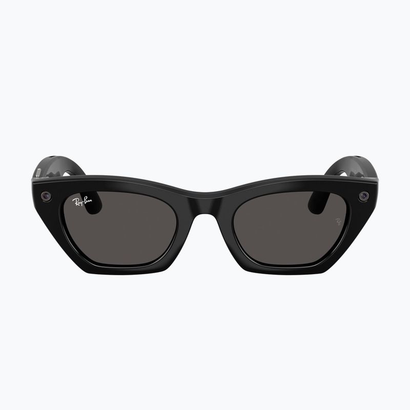 Окуляри з камерою Ray-Ban Meta Zena shiny black/grey 2