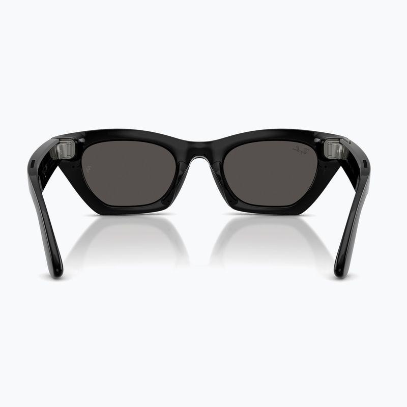 Окуляри з камерою Ray-Ban Meta Zena shiny black/grey 3