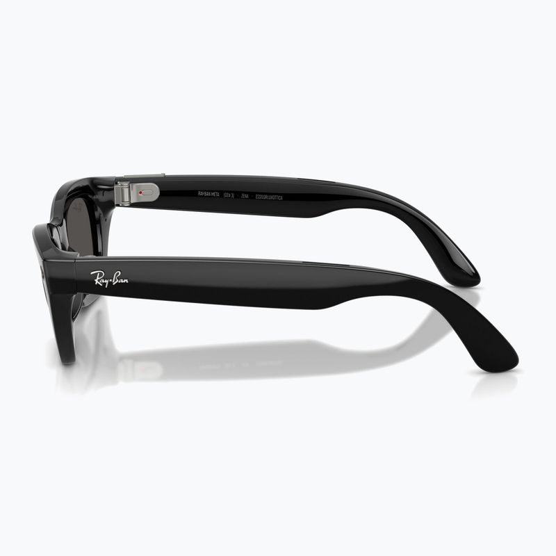 Окуляри з камерою Ray-Ban Meta Zena shiny black/grey 5
