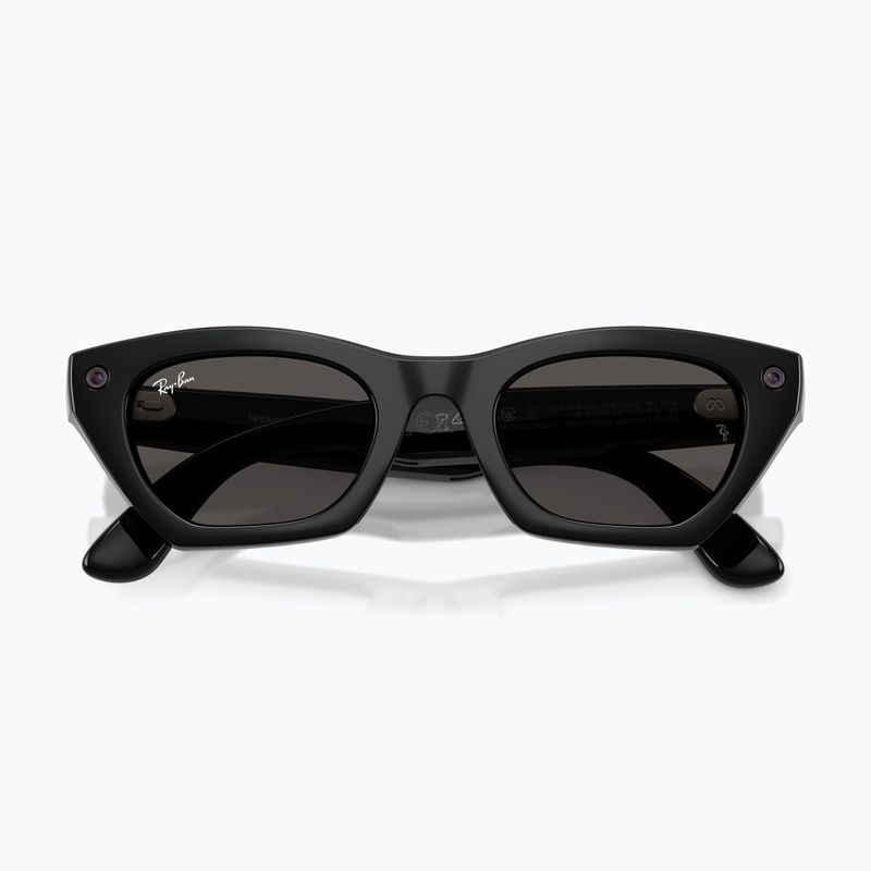 Окуляри з камерою Ray-Ban Meta Zena shiny black/grey 6