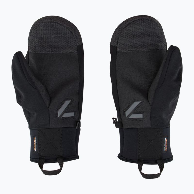Рукавиці гірськолижні чоловічі Level Matrix Mitt Gore-Tex olive green 3