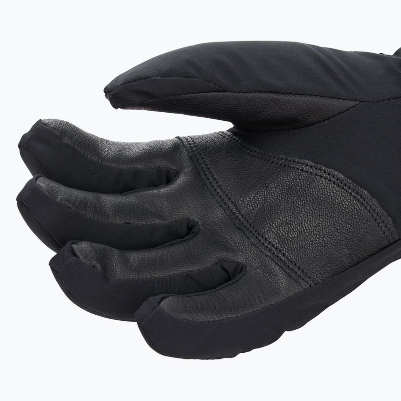 Рукавиці гірськолижні жіночі Level Alpine black 5