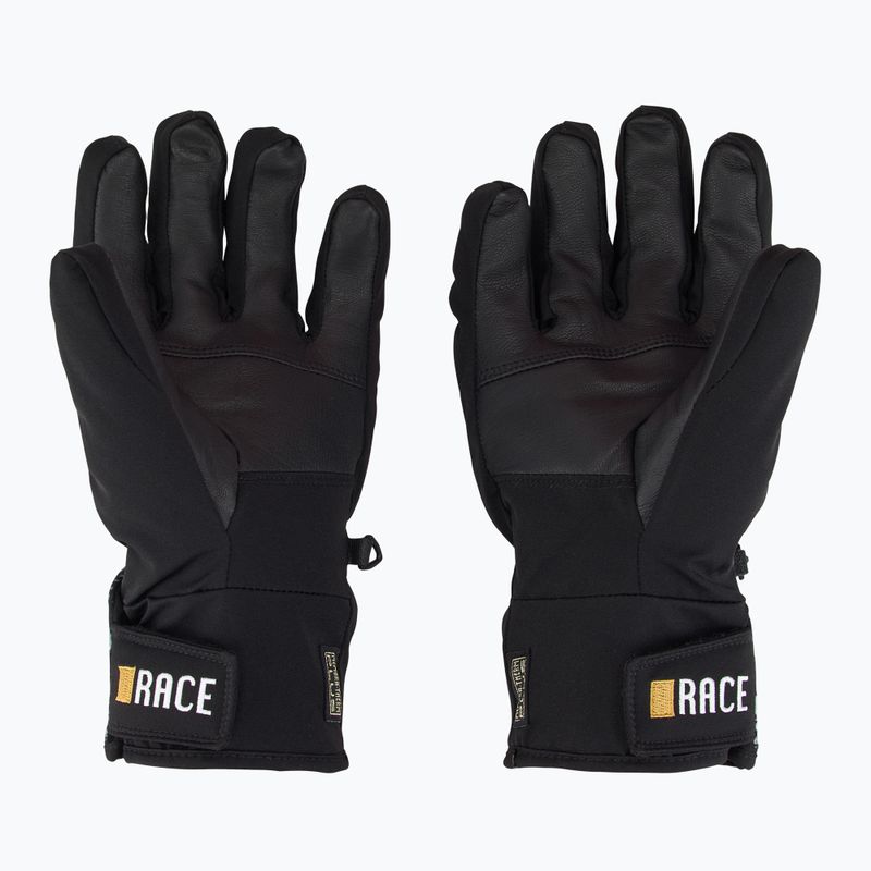 Рукавиці гірськолижні Level Race Replica pk white 3