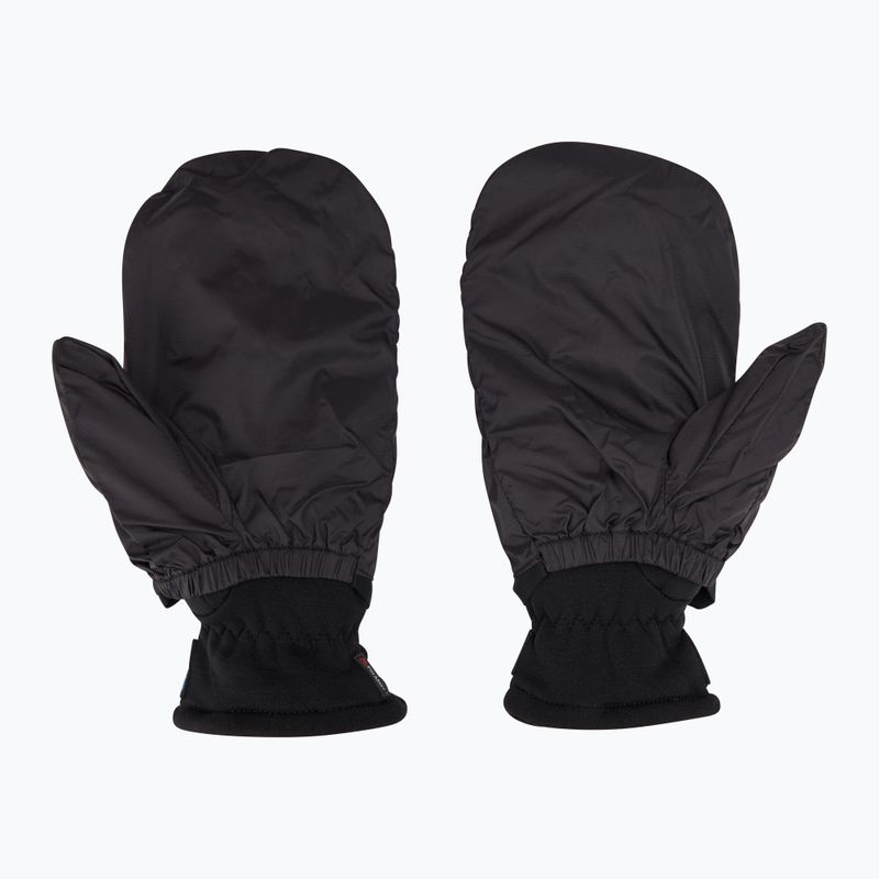 Рукавиці гірськолижні Level Trail Polartec I-Touch black 3