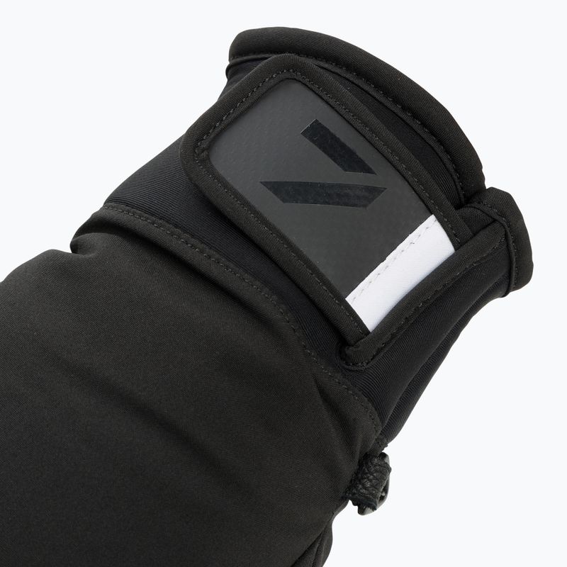 Рукавиці лижні чоловічі Level Hawk black 4