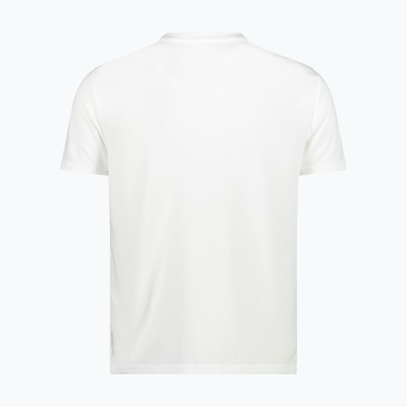 Чоловіча трекінгова футболка CMP 39T7117 white 2