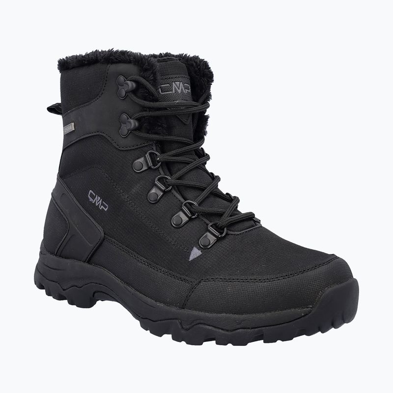 Черевики зимові чоловічі CMP Railo Snowboot Wp nero 8