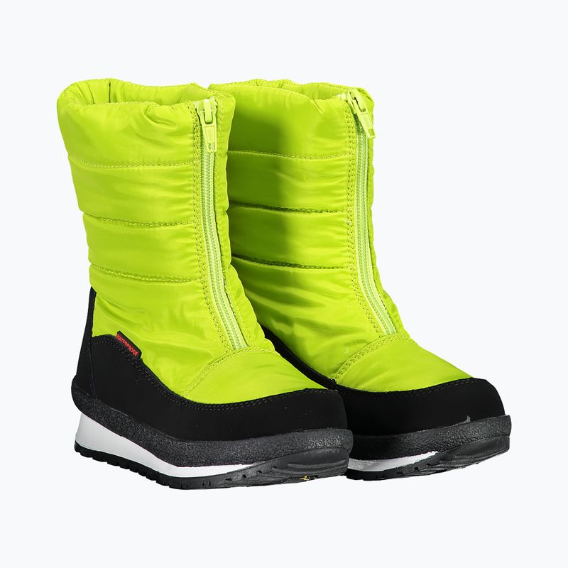 Снігоступи дитячі CMP Rae Snowboots limegreen 7