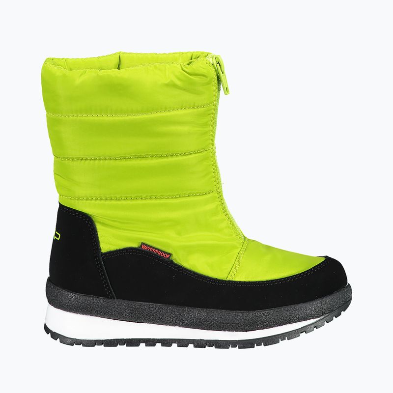 Снігоступи дитячі CMP Rae Snowboots limegreen 8