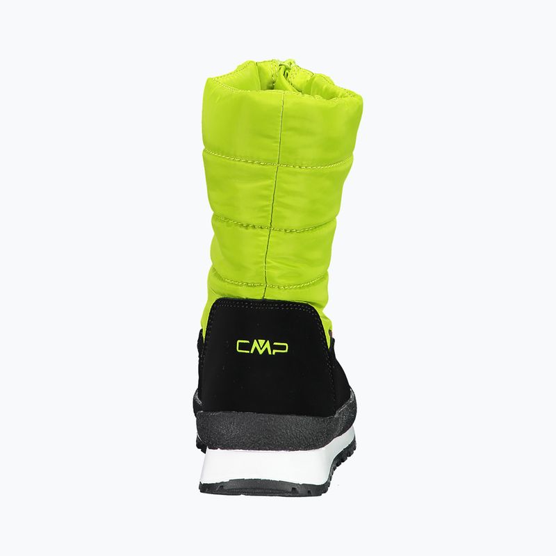 Снігоступи дитячі CMP Rae Snowboots limegreen 10