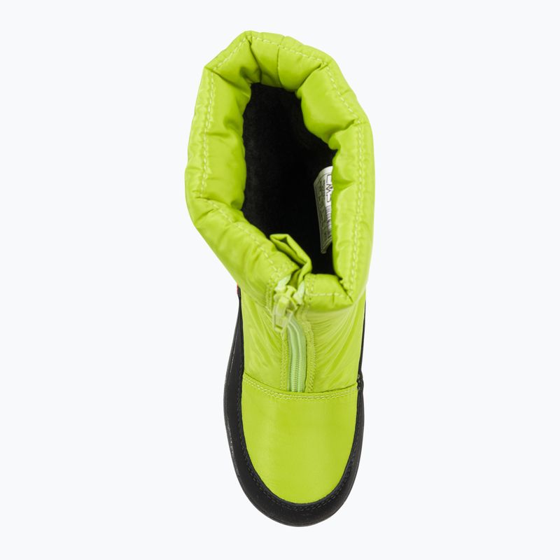 Снігоступи дитячі CMP Rae Snowboots limegreen 6