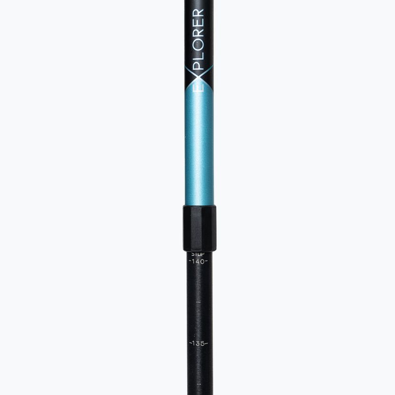 Трекінгові палиці Fizan Explorer blue 5