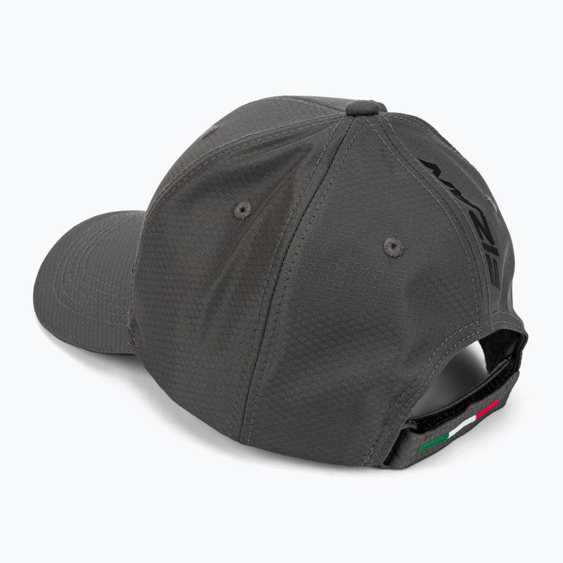 Бейсболка Fizan A103 grey 3