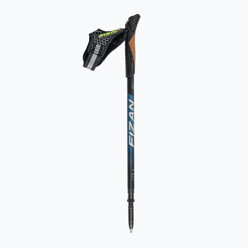 Палиці для скандинавської ходьби Fizan Lite 4 blue 2
