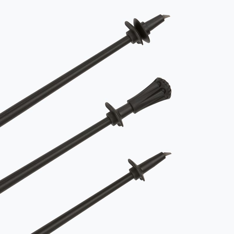 Палиці для скандинавської ходьби Fizan Tekno Race Impulse червоні 6