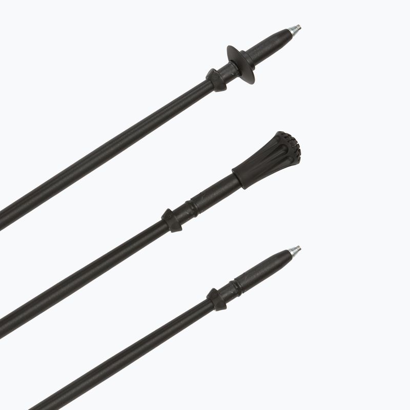 Палиці для скандинавської ходьби Fizan Walx Xplorer сірі 6