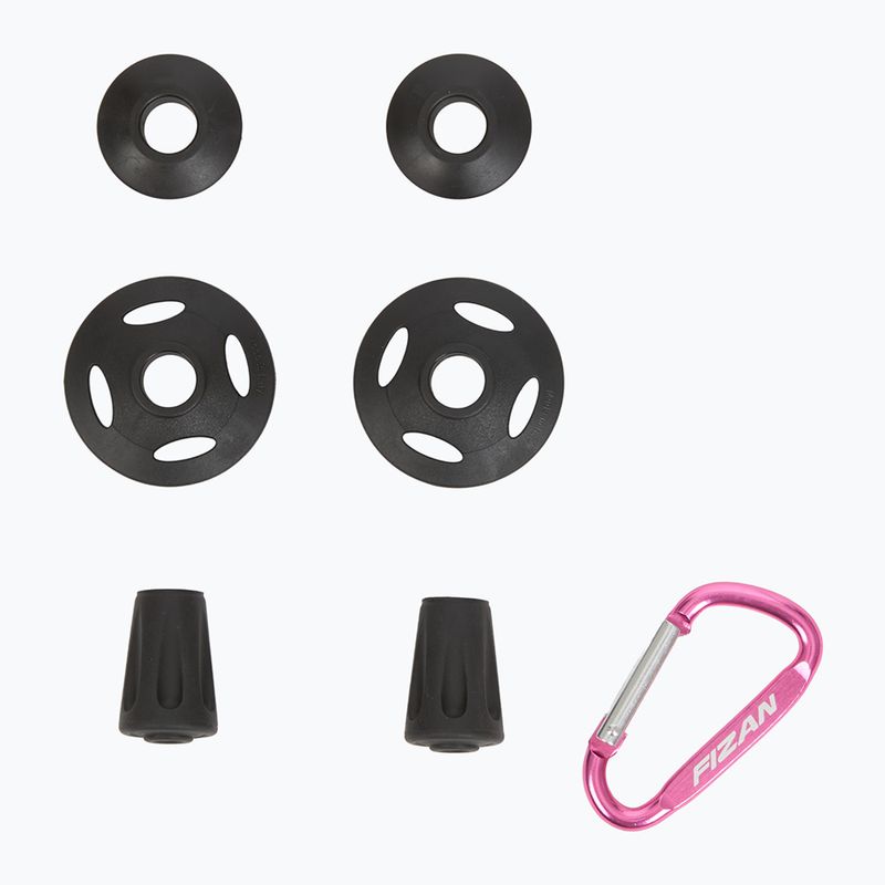 Палиці трекінгові Fizan Compact 1947 desert 7