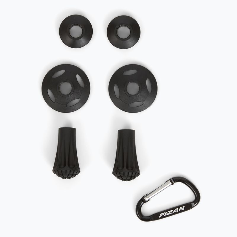 Палиці Fizan Compact Pro grey 7