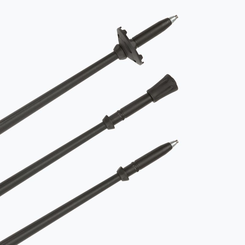 Палиці трекінгові Fizan Compact MS black 6