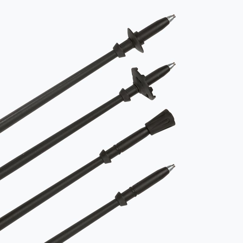 Палиці трекінгові Fizan Compact green 6