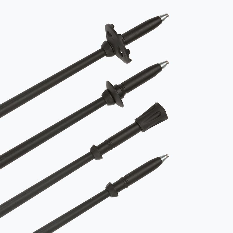 Палиці трекінгові Fizan Compact red 6