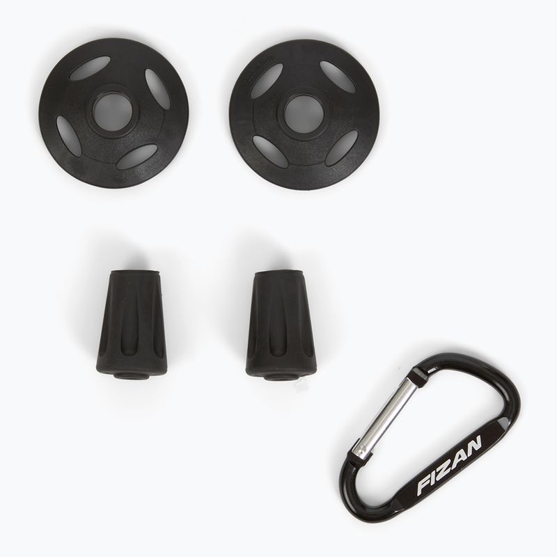 Палиці трекінгові Fizan Voyager petrol 7