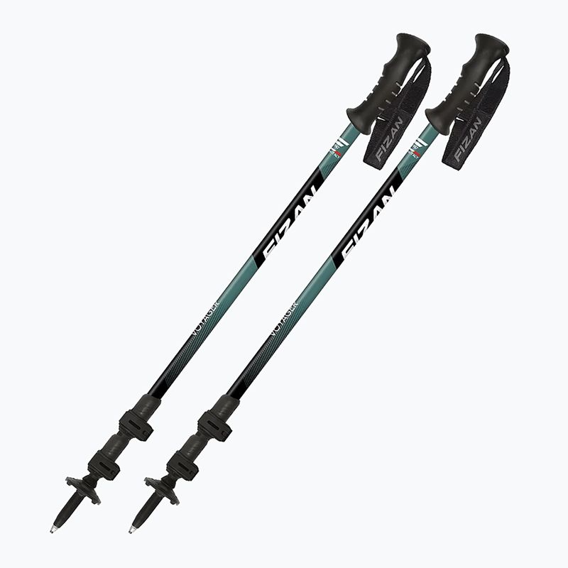 Палиці трекінгові Fizan Voyager petrol