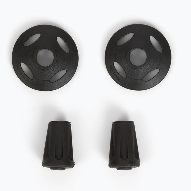 Палиці трекінгові Fizan Trek light blue 7