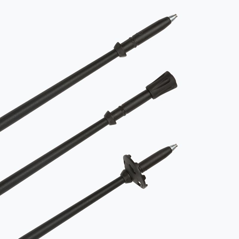 Палиці трекінгові Fizan Tierra grey/coral 6