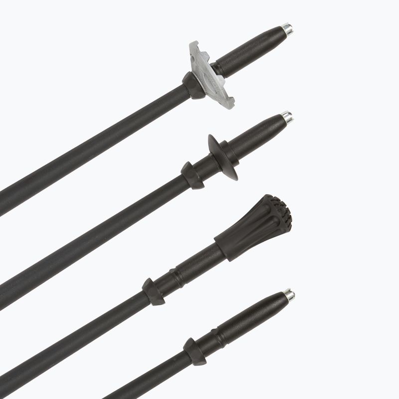 Палиця трекінгова Fizan Promenade grey 5