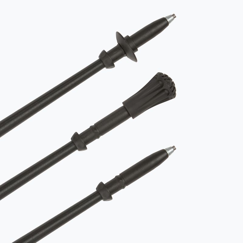 Палиця для скандинавської ходьби Fizan Classic Micro grey 5