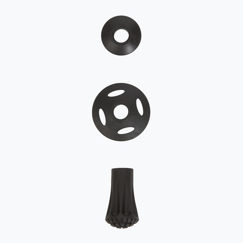 Палиця для скандинавської ходьби Fizan Classic Micro grey 6