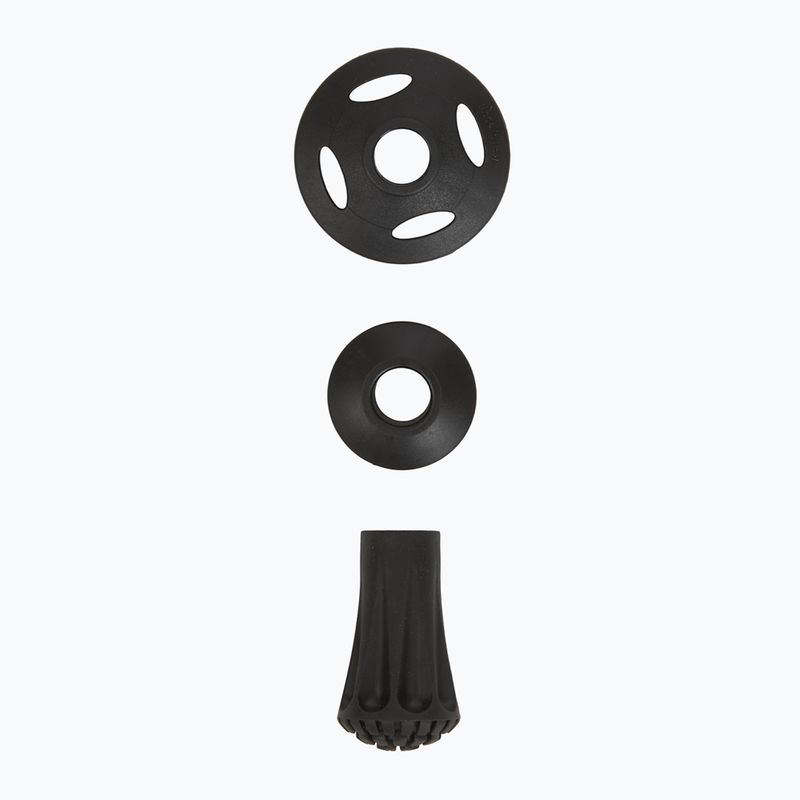 Палиці для скандинавської ходьби Fizan Classic Micro пурпурні 6