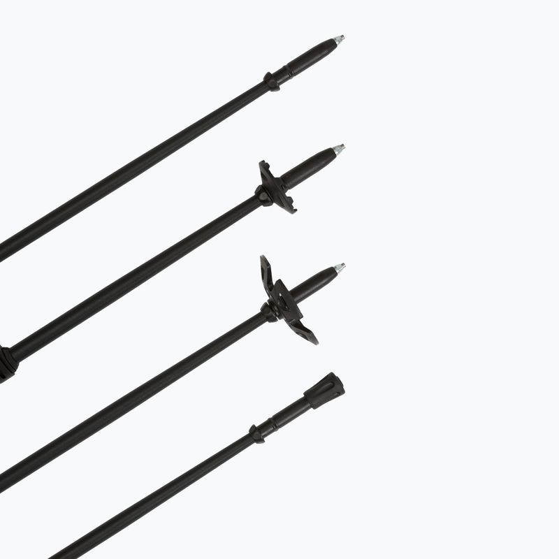 Палиці трекінгові Fizan Elbrus orange 8