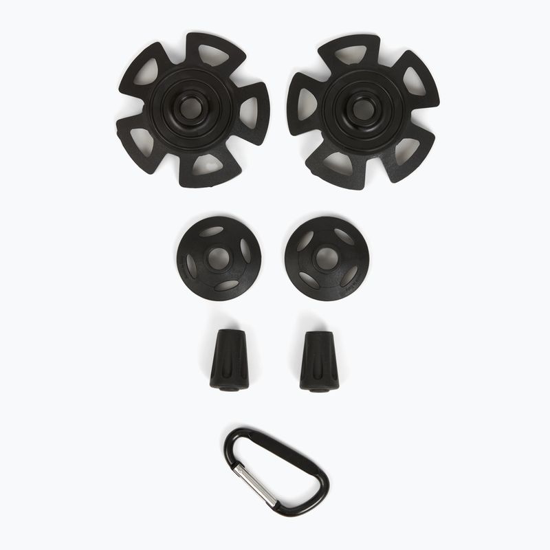 Палиці трекінгові Fizan Lhotse light blue 6