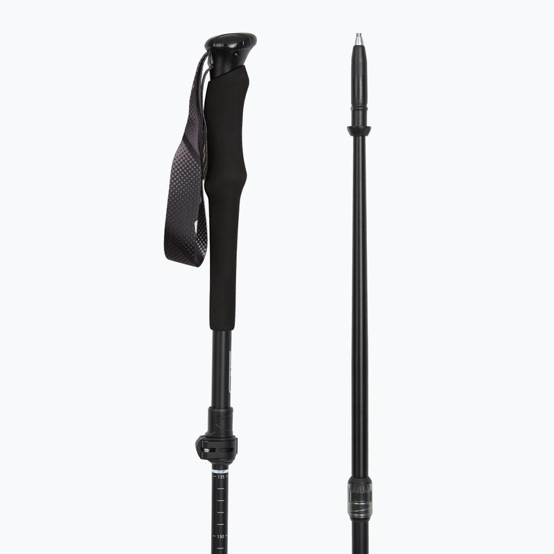 Палиці трекінгові Fizan RFP Touring black 3