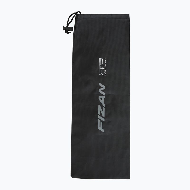 Палиці трекінгові Fizan RFP Touring black 8